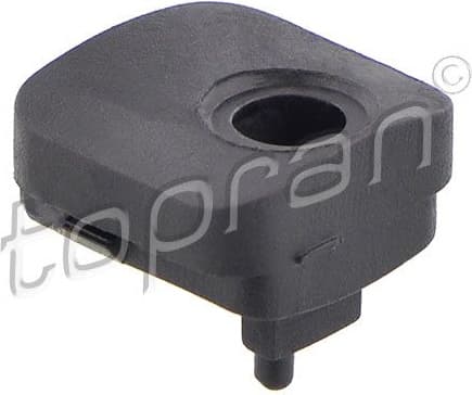 Mounting, radiator 108 028