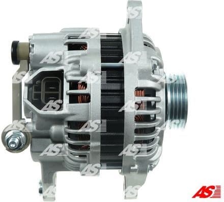 Alternator AS A5257 - image 2