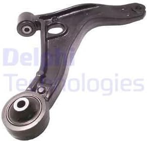 Control/Trailing Arm, wheel suspension TC2472