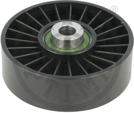 Deflection/Guide Pulley, V-ribbed belt 0-N1415