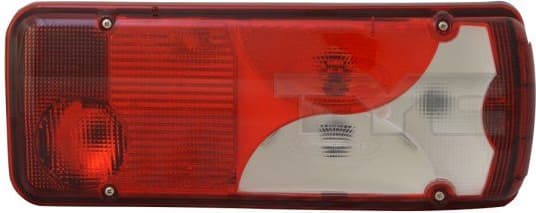 Tail Light Assembly 11-11697-05-2