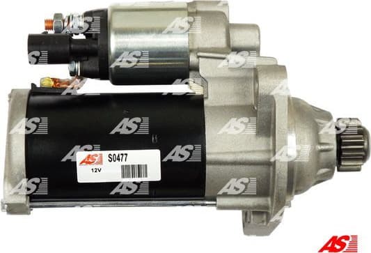 Starter AS S0477 - image 2
