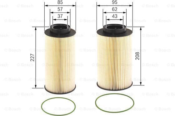 Fuel Filter F 026 402 146 - image 3