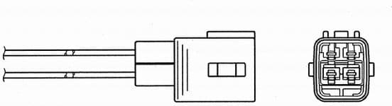 Lambda Sensor 7954