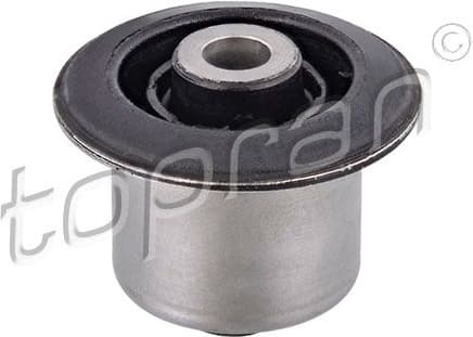 Mounting, control/trailing arm 108 098