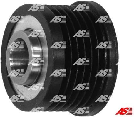 Alternator Freewheel Clutch AS AFP3002 - image 2