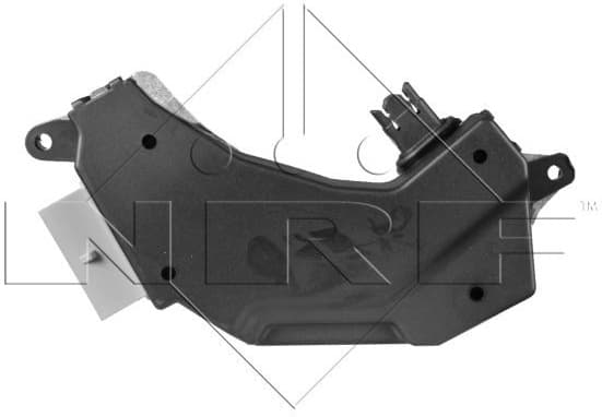 Resistor, interior blower 342033