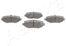 Brake Pad Set, disc brake 51-09-901 - image 2