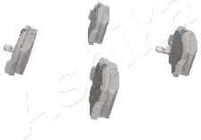 Brake Pad Set, disc brake 51-09-901 - image 4