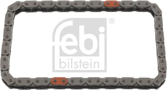Chain, oil pump drive 49731
