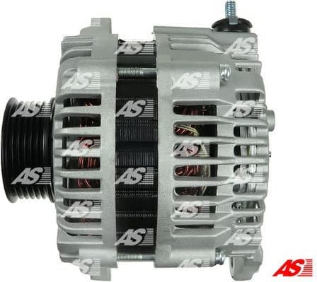 Alternator AS A2008 - image 4