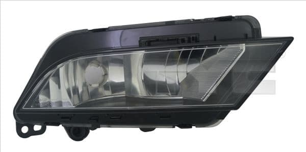 Front Fog Light 19-12238-01-2