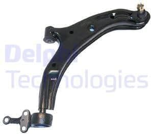Control/Trailing Arm, wheel suspension TC1298
