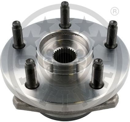 Wheel Bearing Kit 991863 - image 2