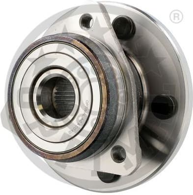 Wheel Bearing Kit 991863 - image 3