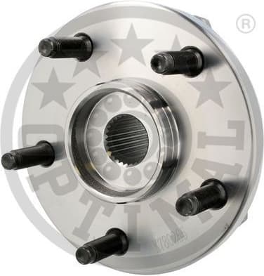 Wheel Bearing Kit 991863 - image 4