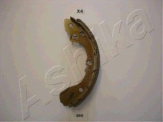 Brake Shoe Set 55-03-398