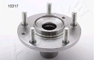 Wheel Hub 44-10317 - image 2