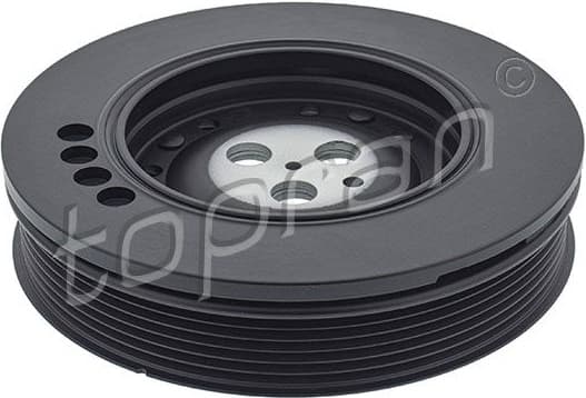 Belt Pulley, crankshaft 302 807