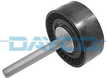 Deflection/Guide Pulley, V-ribbed belt APV3684