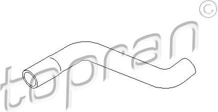 Radiator Hose 205 716