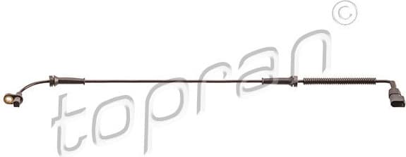 Sensor, wheel speed 304 975