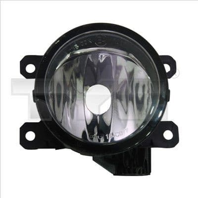 Front Fog Light 19-12077-01-2