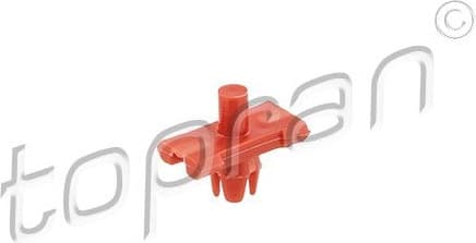 Clip, trim/protection strip 104 129