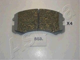 Brake Pad Set, disc brake 50-05-503