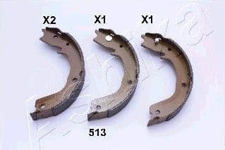 Brake Shoe Set 55-05-513