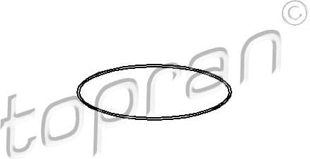 O-Ring, cylinder sleeve 100 145