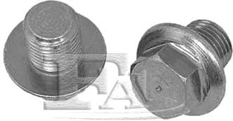 Screw Plug, oil sump 452.810.001