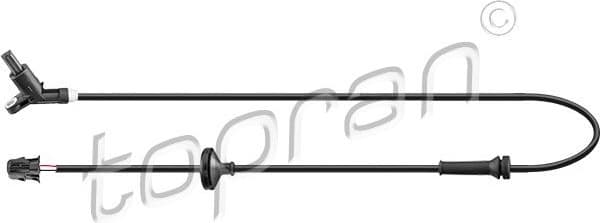 Sensor, wheel speed 113 735