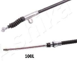 Cable Pull, parking brake 131-01-100L - image 2