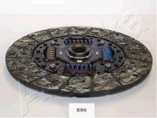 Clutch Disc 80-05-590 - image 2