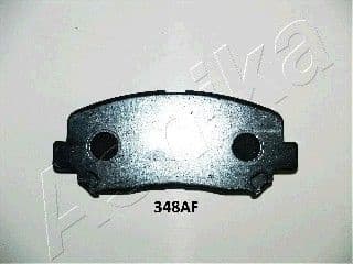 Brake Pad Set, disc brake 50-03-348