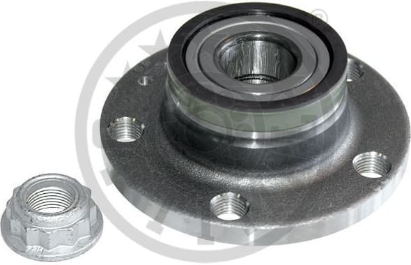 Wheel Bearing Kit 102015