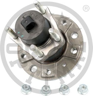 Wheel Bearing Kit 202218 - image 2