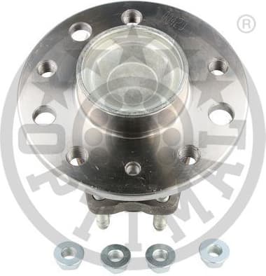 Wheel Bearing Kit 202218 - image 3