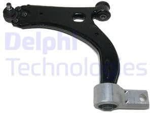 Control/Trailing Arm, wheel suspension TC1159