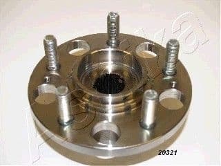 Wheel Hub 44-20321 - image 2