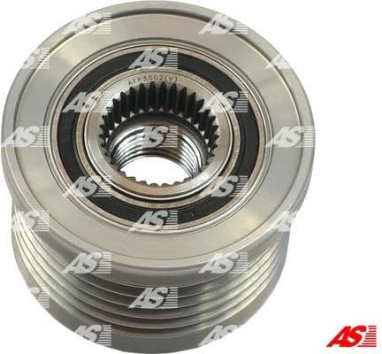 Alternator Freewheel Clutch AS AFP3002(V) - image 3