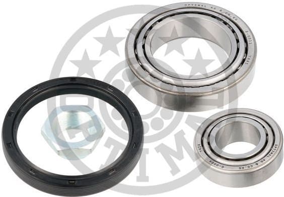 Wheel Bearing Kit 101108 - image 2