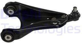 Control/Trailing Arm, wheel suspension TC3271