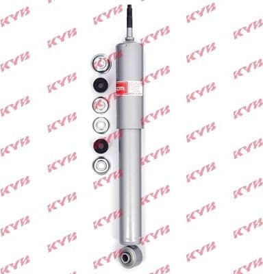 Shock Absorber Gas A Just 553171
