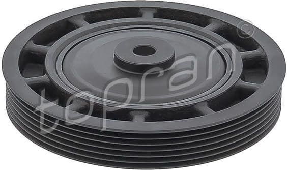 Belt Pulley, crankshaft 700 790