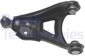 Control/Trailing Arm, wheel suspension TC883