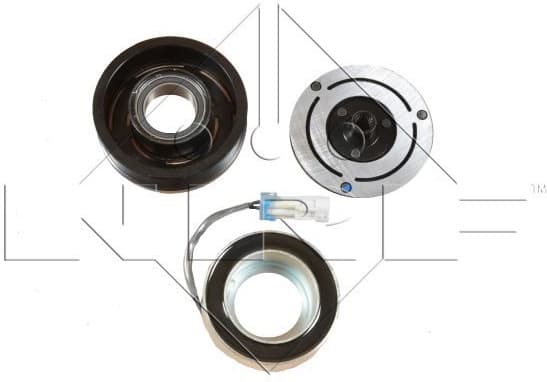 Magnetic Clutch, air conditioning compressor 380001