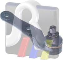 Joint, suspension 9300313+ - image 2