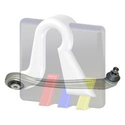 Arm front suspension 95059751